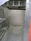10X10 WALK-IN BAKERY FREEZER / 6X10 COOLER COMBO 8FT TALL W.A. BROWN
