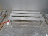 DUNNAGE RACKS - ALUMINUM 20X48