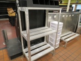 20X36 3-DECK COOLER RACKS