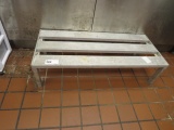 DUNNAGE RACKS - ALUMINUM 20X48