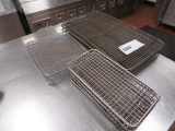 MISC BAKING RACKS - ONE LOT