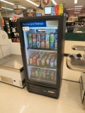 TRUE GDM-10PT-HC-LD SELF-CONTAINED PASS-THRU DRINK COOLER
