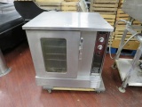 SOUTHBEND GAS 1/2 CONVECTION OVEN