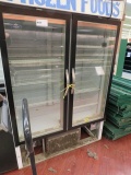 BEVERAGE AIR CFG48-5 2-DOOR FREEZER