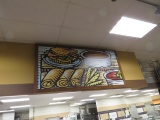 DELI HANGING PICTURE