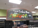 SALAD BAR SIGN