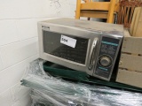 SHARP CAROUSEL 1000W MICROWAVE