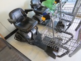 MART CART ELECTRIC SHOPPING CART