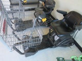 MART CART ELECTRIC SHOPPING CART