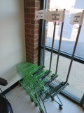 KIDDIE SHOPPING CARTS - CUSTOMER IN TRAINING