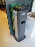 PURELL SANITIZER STAND