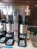 FETCO XTS TOUCHSCREEN COFFEE BREWER W/2 DISPENSERS