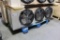NEW MASTER-BILT RUSSELL 05-02603HC 3-FAN EVAPORATOR COIL