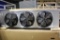 NEW MASTER-BILT 05-02601R 3-FAN EVAPORATOR COIL