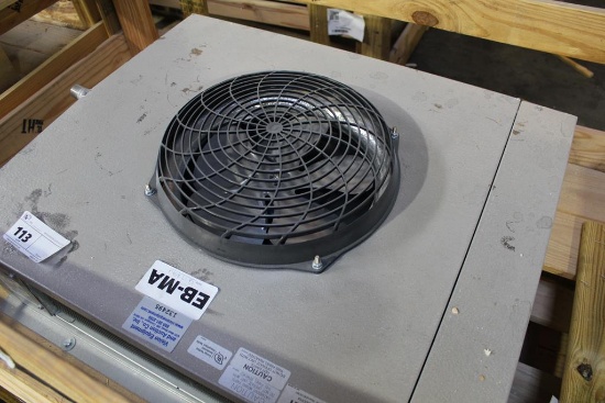 NEW MASTER BILT 05-03027 1-FAN EVAPORATOR COIL