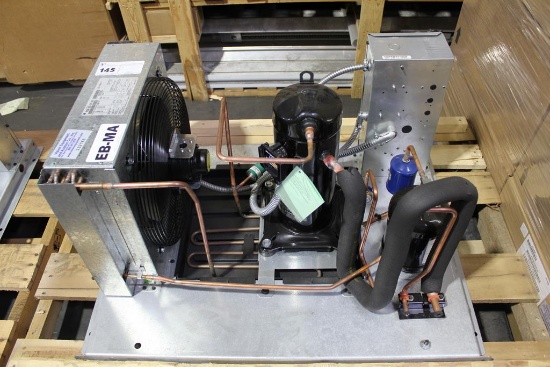 NEW COPELAND FFCM-E08Z-CFV-061 COMPRESSOR CONDENSING UNIT