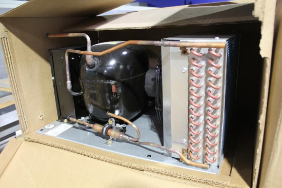 NEW TECUMSEH COMPRESSOR CONDENSING UNIT AK2247U-AA3CCK/ 2F1000-1R-290