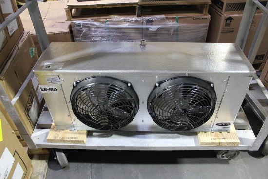 NEW NORLAKE 166416 2-FAN EVAPORATOR COIL