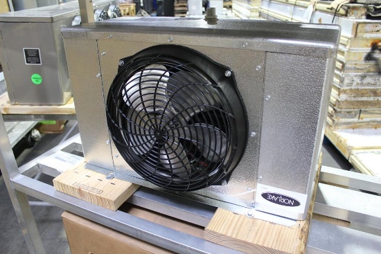 NEW NORLAKE 166407 1-FAN EVAPORATOR COIL