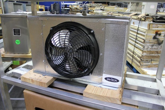 NEW NORLAKE 166407 1-FAN EVAPORATOR COIL