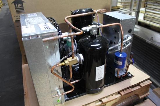 NEW COPELAND FFAP-A15Z-CFV-075 COMPRESSOR CONDENSING UNIT