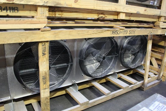 NEW MASTER-BILT 05-02949 3-FAN EVAPORATOR COIL