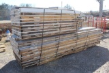MISC. USED WALK-IN COOLER PANELS (7)4'X8' (5)2'X8' (5)15'X4' (2)2'X15' (3)4'X14' (1)2'X14'