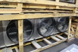 NEW MASTER-BILT 05-02949 3-FAN EVAPORATOR COIL