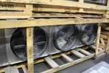 NEW MASTER-BILT 05-02949 3-FAN EVAPORATOR COIL