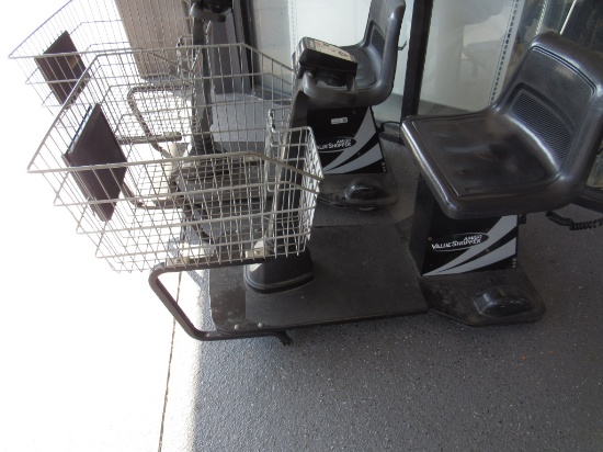 AMIGO ELECTRIC SHOPPING CART