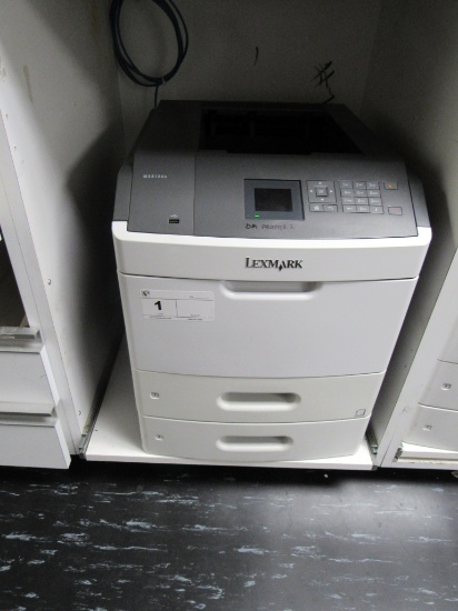 LEXMARK MS810DN PRINTER