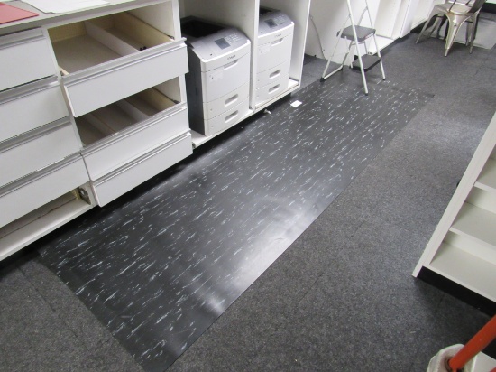 ANTI-FATUGUE MATS (1-3X10, 2-3X5)