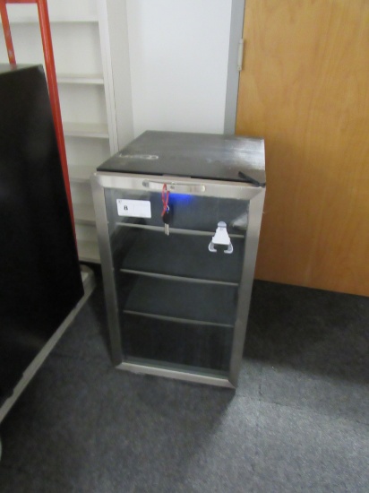 DANBY SELF-CONTAINED GLASS-DOOR COOLER