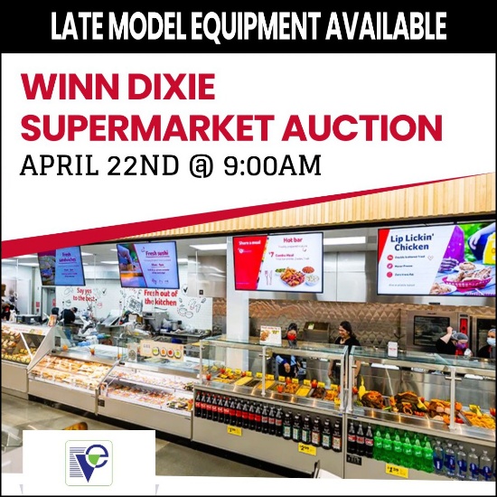 WINN DIXIE SUPERMARKET - VENICE, FL