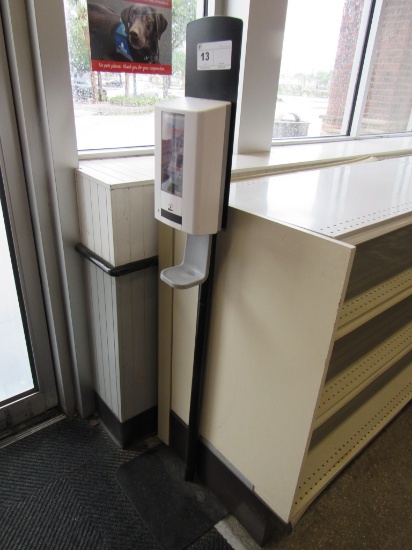 SANITIZER STANDS