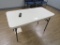 4FT FOLDING TABLE