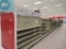 MADIX GONDOLA SHELVING 72IN TALL 20/22 - 92FT - SOLD BY THE FOOT