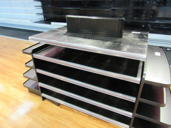 33X51 5-DECK MERCHANDISER