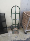GREEN HAND TRUCK
