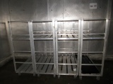 24X55 2-DECK ALUMINUM COOLER CARTS