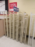 24-INCH MERCHANDISERS
