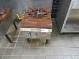 VULCAN GAS STOCK POT BURNER