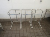TRASH BAG STANDS