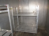 24X55 2-DECK ALUMINUM COOLER CARTS