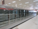 KYSOR LV5H1 FREEZER DOORS CASES - SOLD BY THE DOOR - REMOTE NO COMPRESSOR