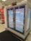 HUSSMANN RL FREEZER DOOR CASES '97 - SOLD BY THE DOOR - REMOTE COOLED NO COMPRESSOR