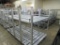 24X55 2-DECK ALUMINUM COOLER CARTS