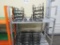 BLACK WIRE STANDS - ONE LOT