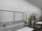 5FT ALUMINUM WALL SHELVES