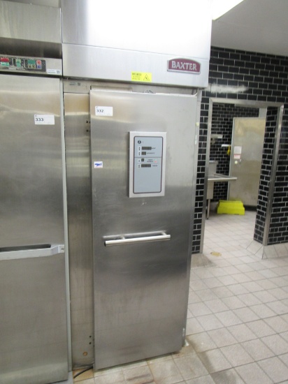 BAXTER PW1E 1-DOOR PROOFER